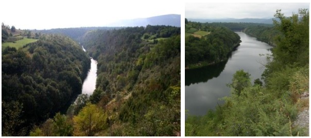 Utjecaj izgradnje hidroelektrana na okoliš: Primjer HE Lešće u dolini Dobre