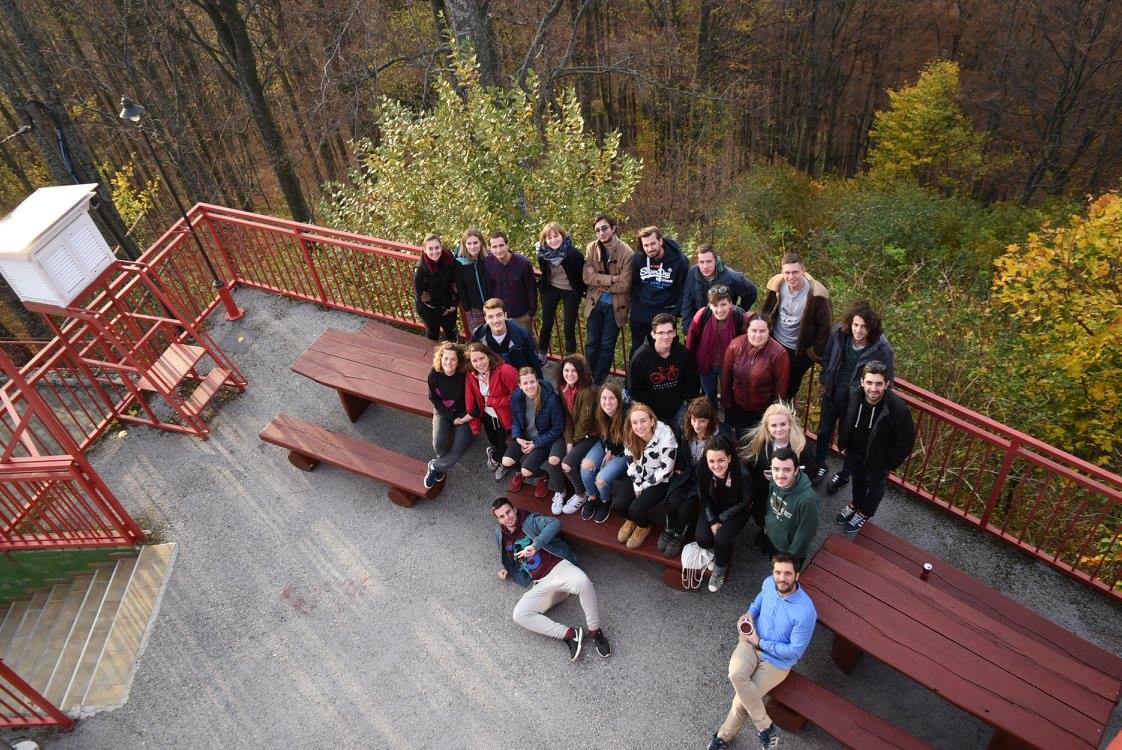 Održan nacionalni trodnevni trening u sklopu projekta “European Green Activists Training”
